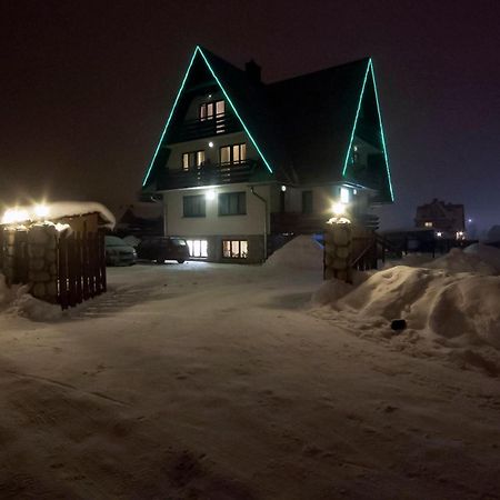 Chata Pod Jemiola Zakopane Extérieur photo