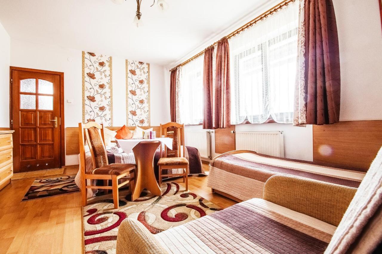 Chata Pod Jemiola Zakopane Extérieur photo