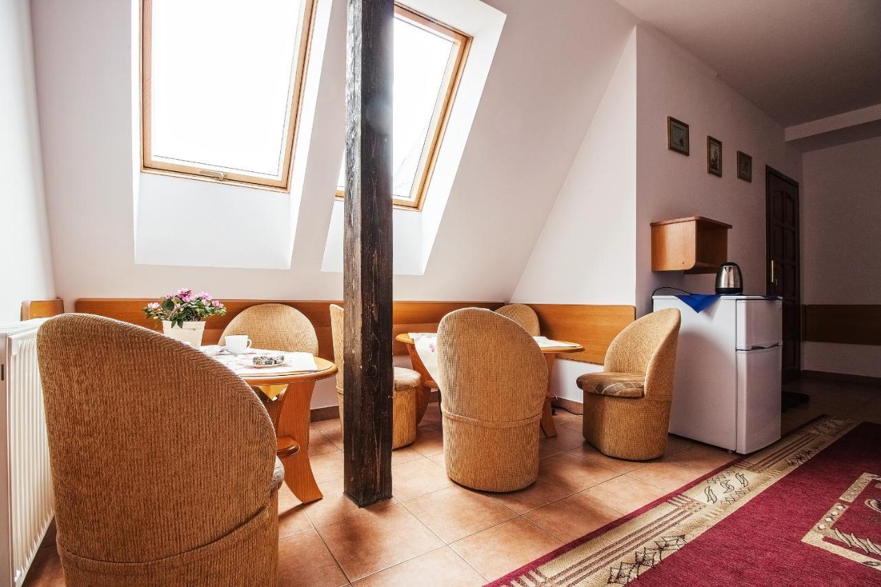 Chata Pod Jemiola Zakopane Extérieur photo