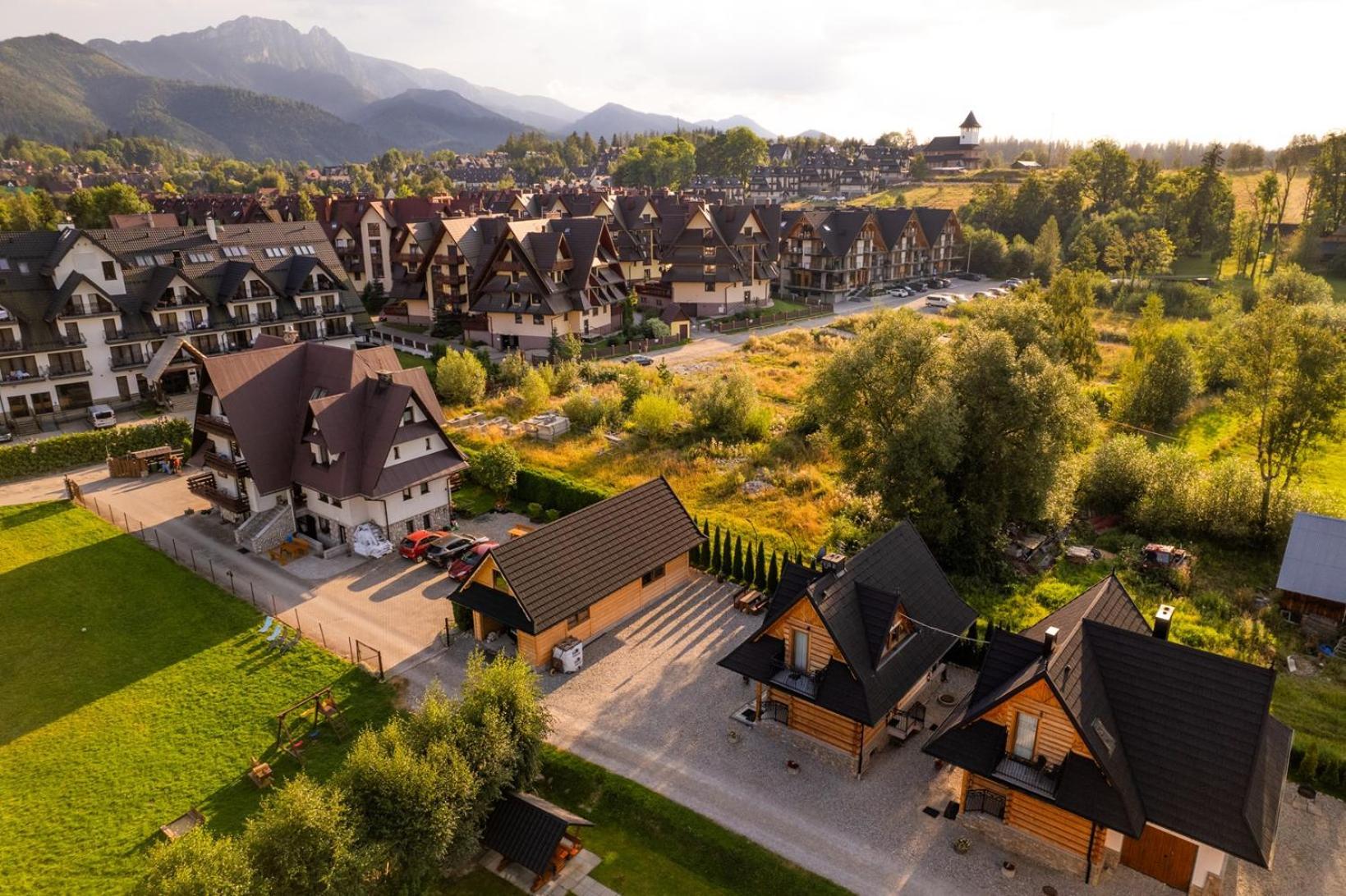 Chata Pod Jemiola Zakopane Extérieur photo